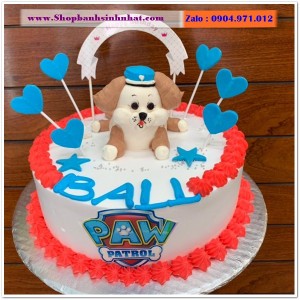 Bánh Sinh Nhật Con Heo Tuổi Hợi- Y81